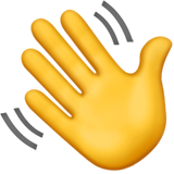 Waving Hand 👋