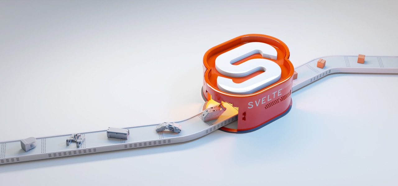 Svelte Hero
